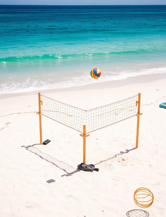 Beach Games